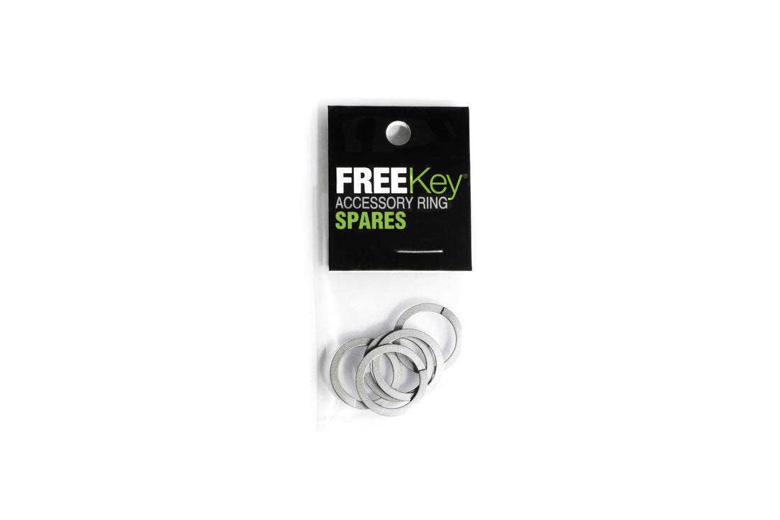 Accessory Rings for FREEKey™ System