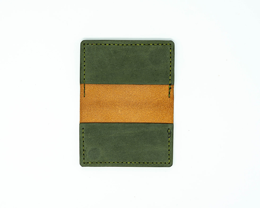 Carry Commission Front Pocket Bifold