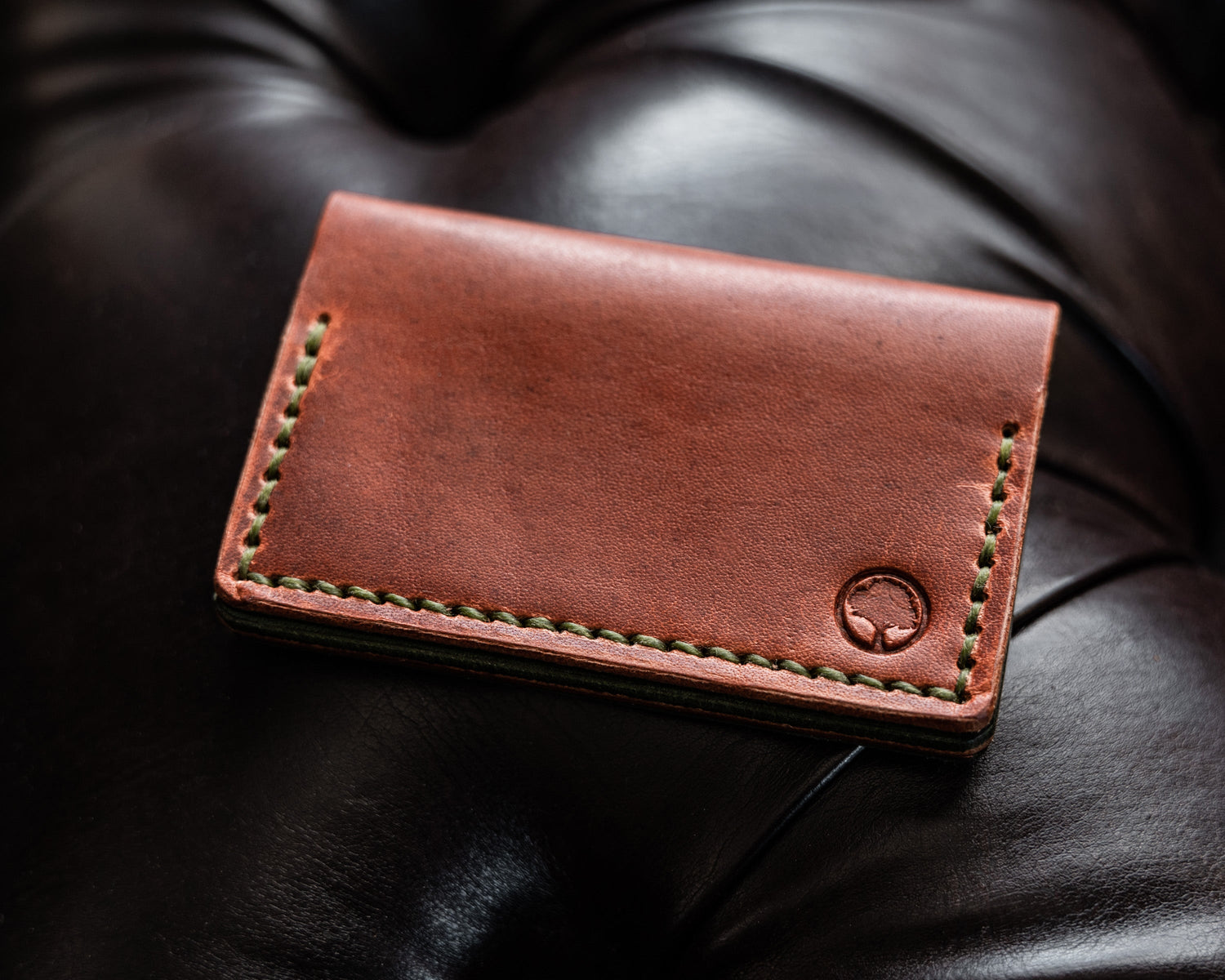 Carry Commission Front Pocket Bifold