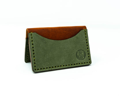 Carry Commission Front Pocket Bifold