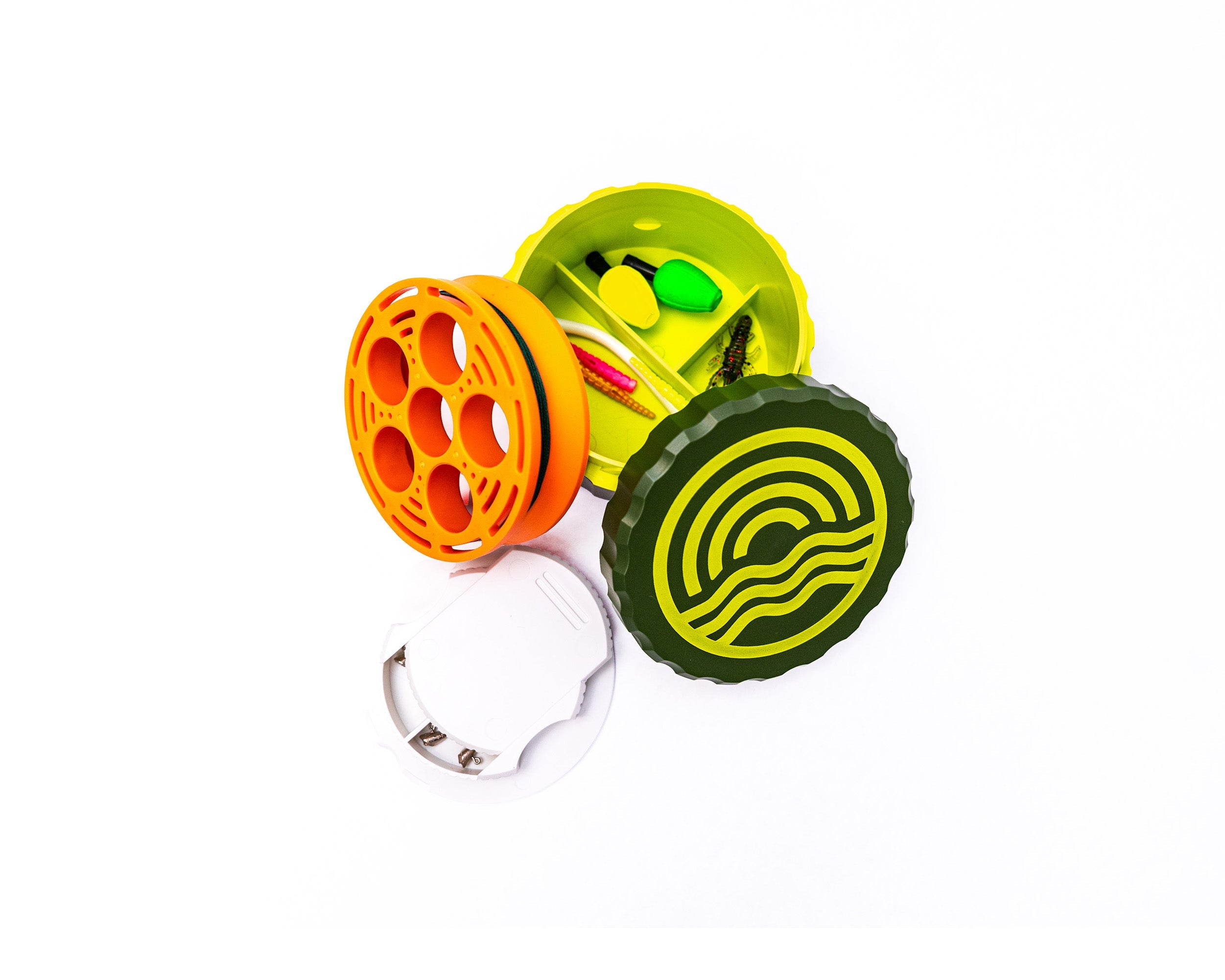 GoReel Hand Reel Fishing Kit – Best Damn EDC