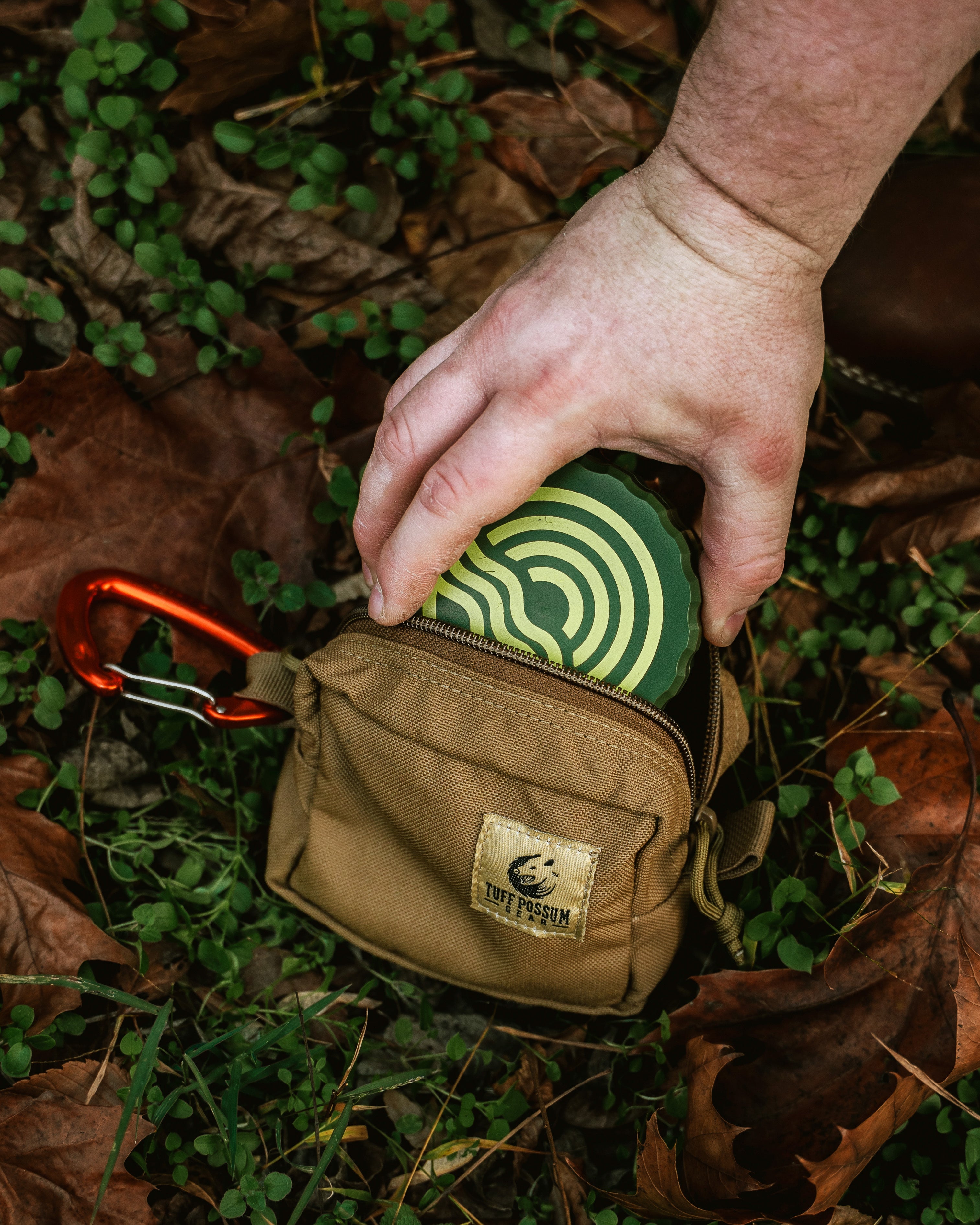 GoReel Hand Reel Fishing Kit – Best Damn EDC