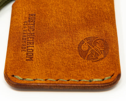Carry Commission Hitchhiker Wallet