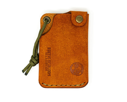 Carry Commission Hitchhiker Wallet