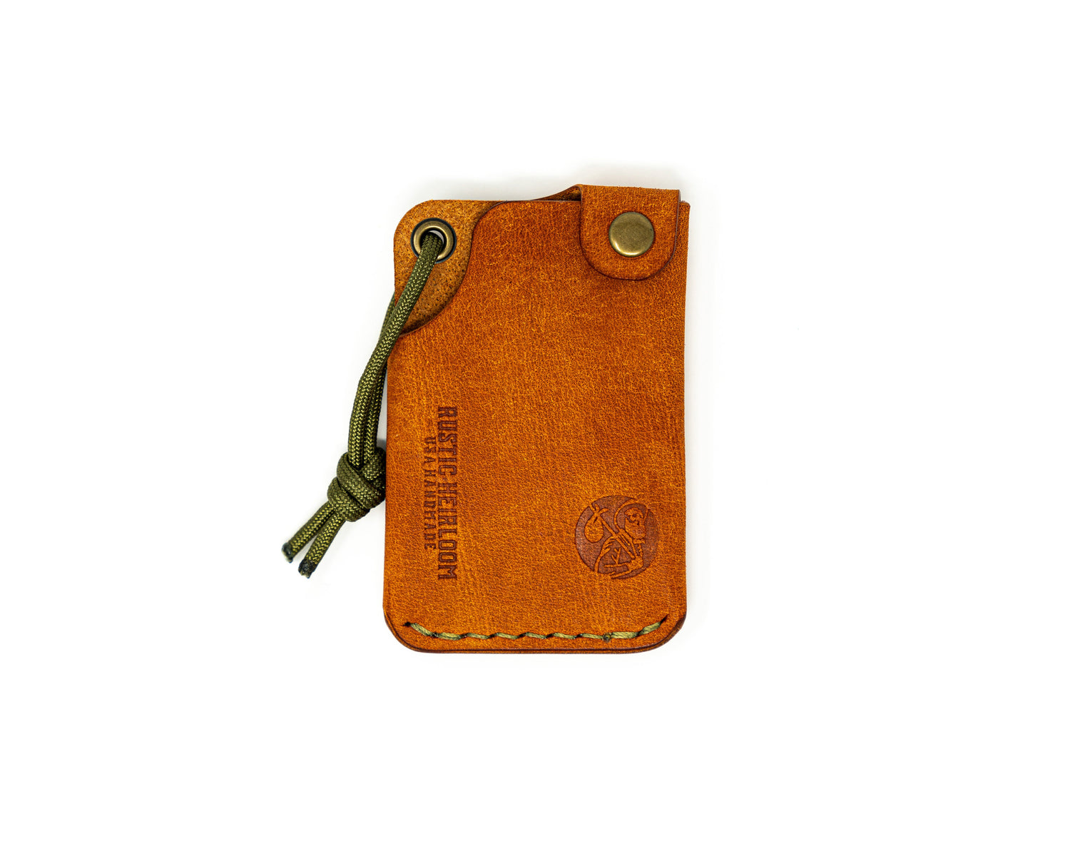 Carry Commission Hitchhiker Wallet