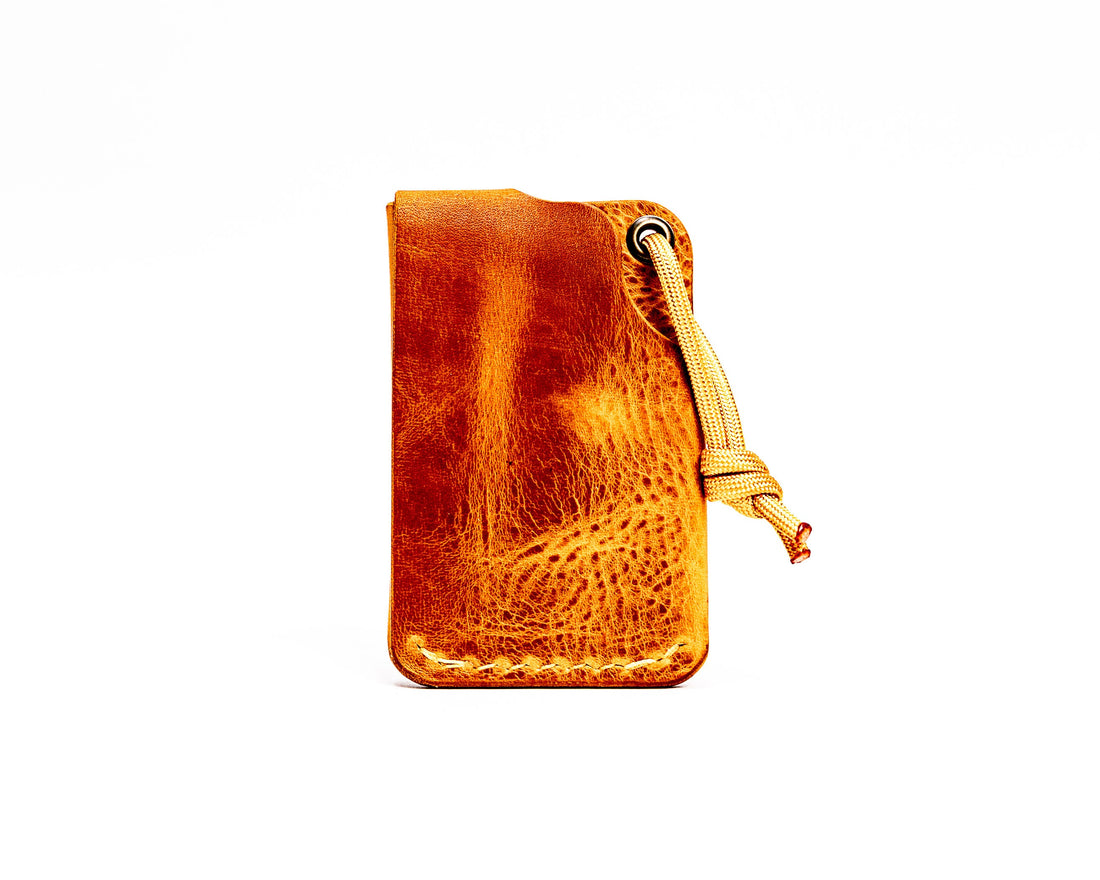 Carry Commission Hitchhiker Wallet