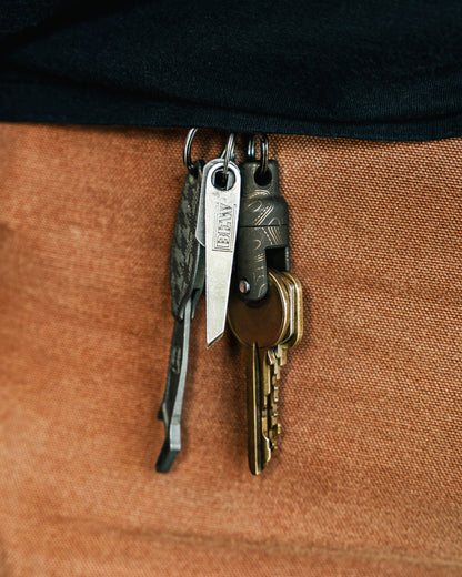 Carry Commission Keyper MQR Bronze Topo