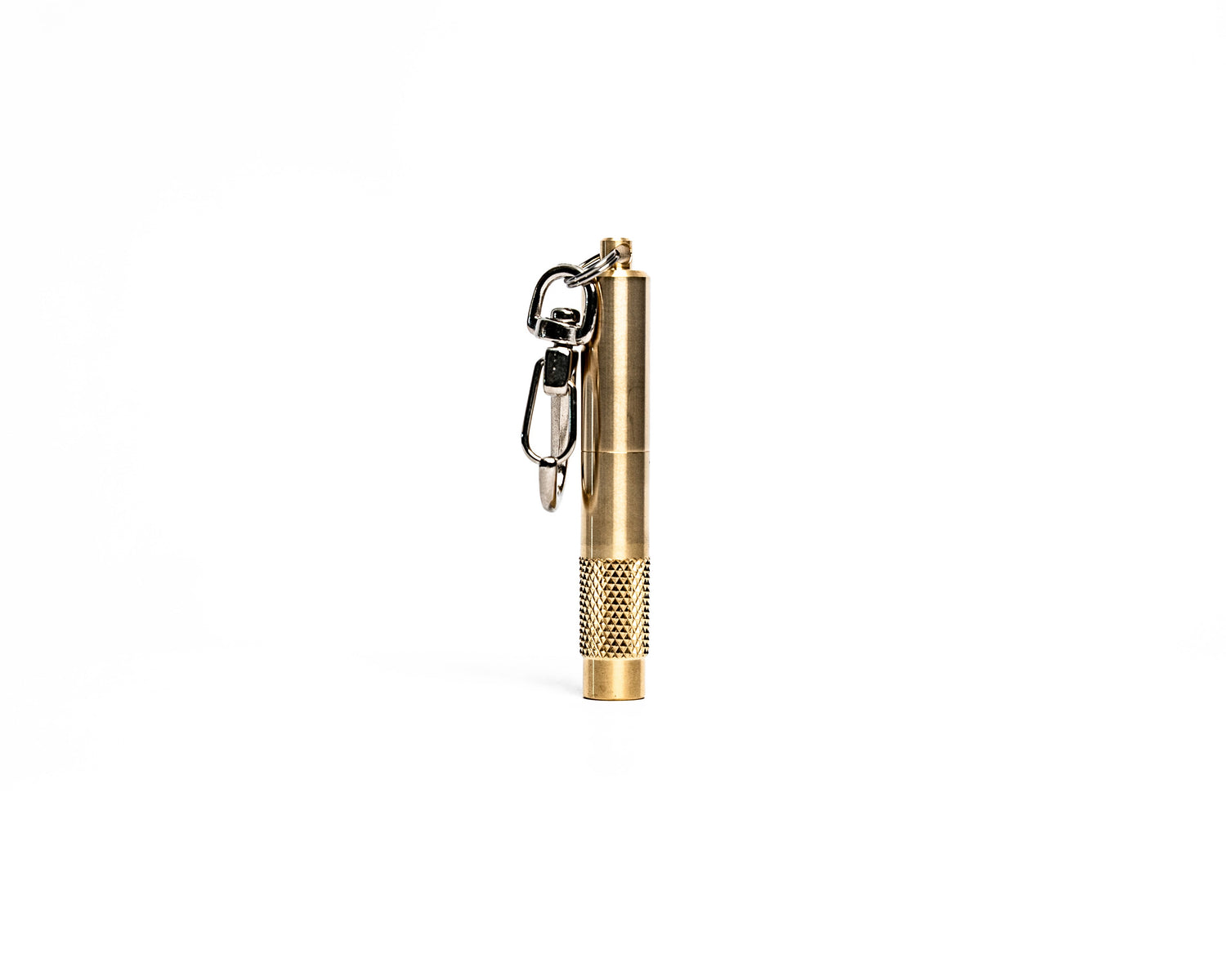 Brass Screwdriver Keychain