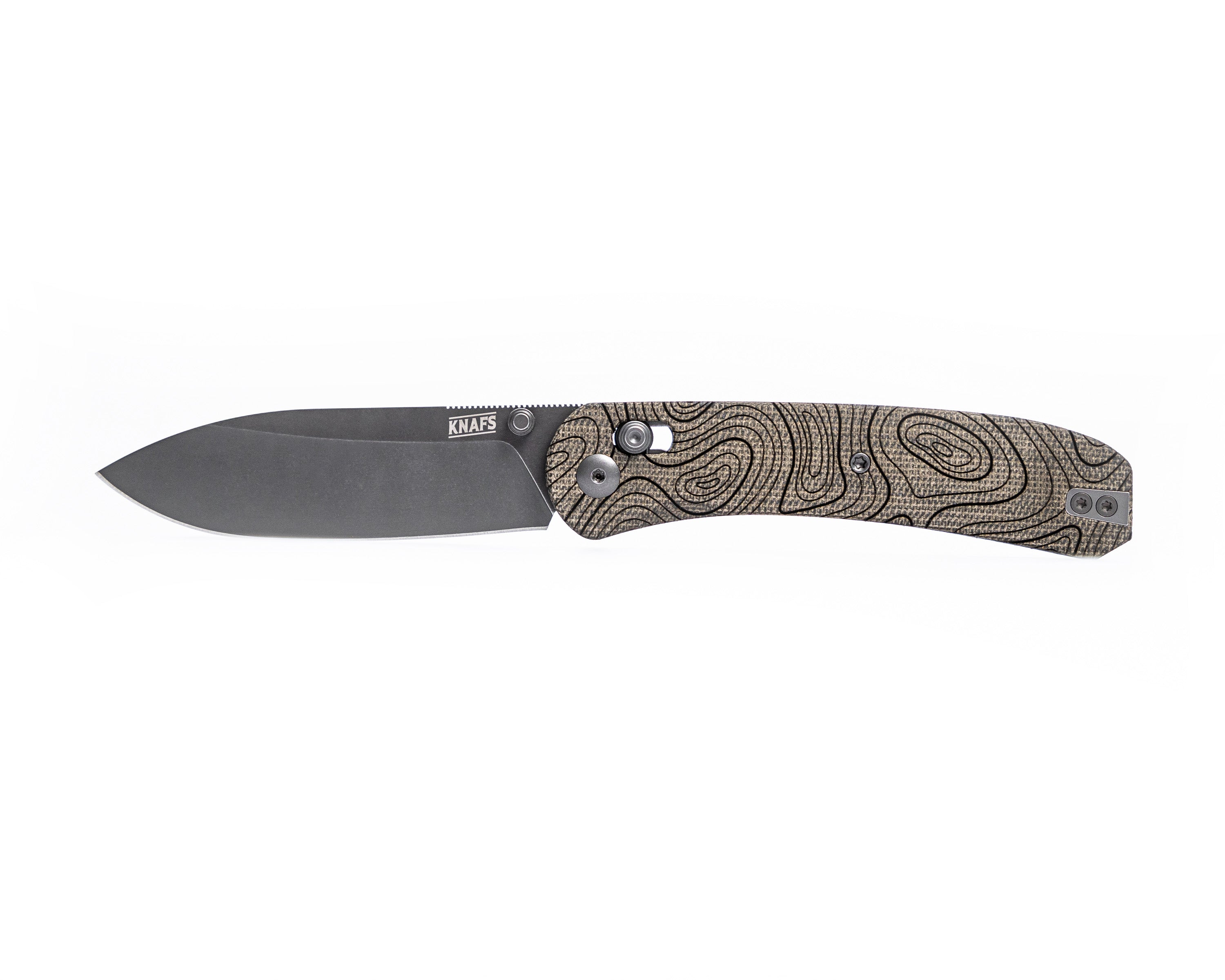 Knafs Lander 2 – S35VN EDC Folding Knife – Best Damn EDC