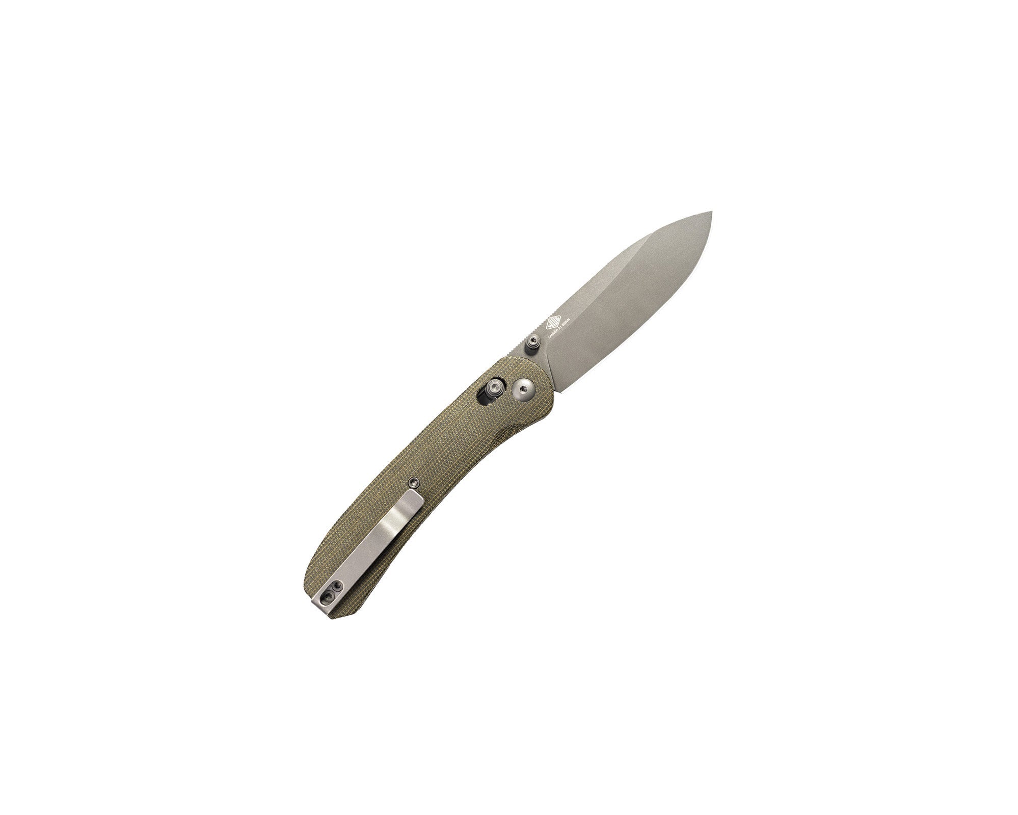 Knafs Lander 2 – S35VN EDC Folding Knife – Best Damn EDC
