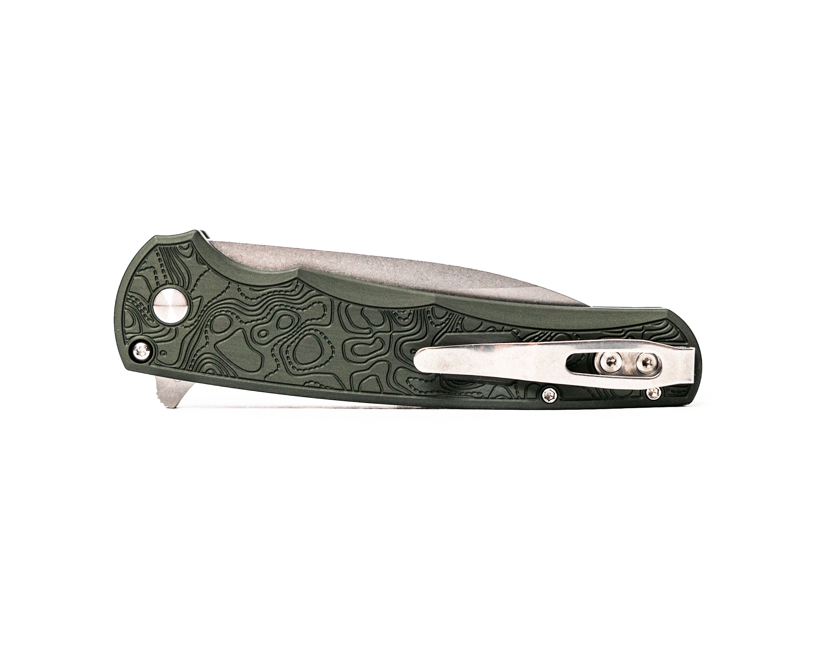 CC X Pro-Tech Malibu Topo – Best Damn EDC