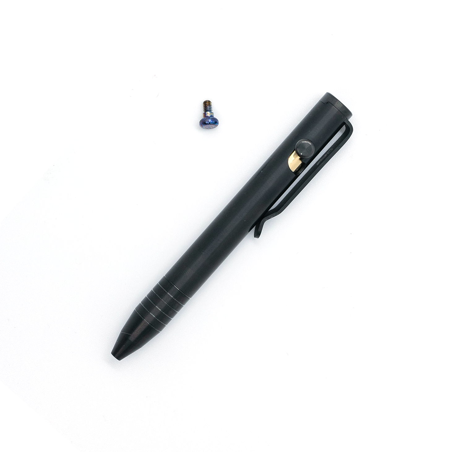 Mini Bolt Action Pen