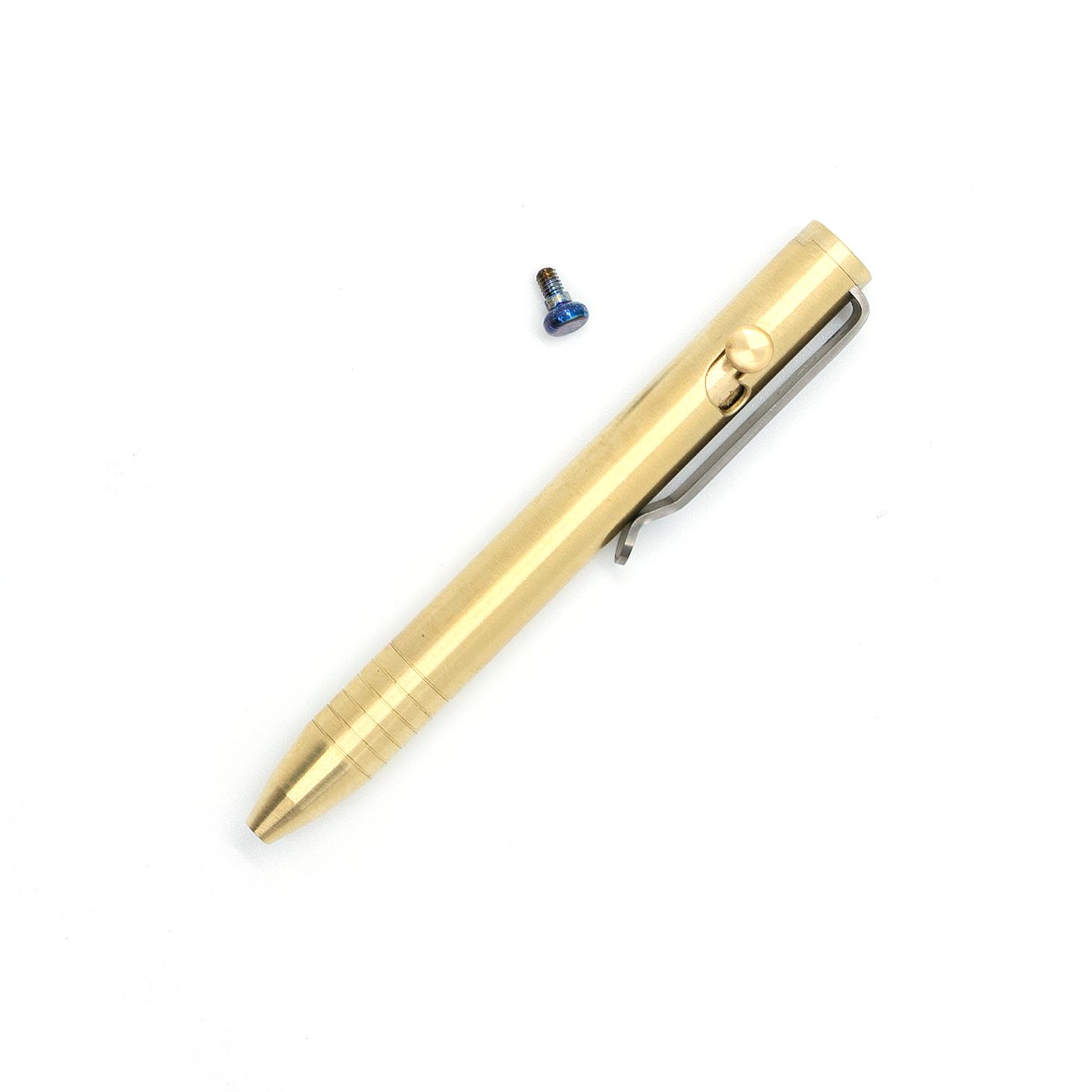 Mini Bolt Action Pen