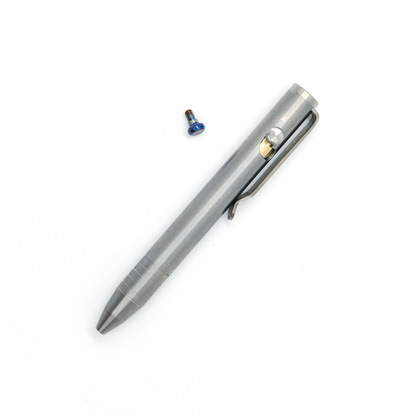 Mini Bolt Action Pen