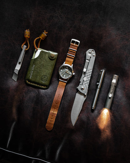 Carry Commission Hitchhiker Wallet