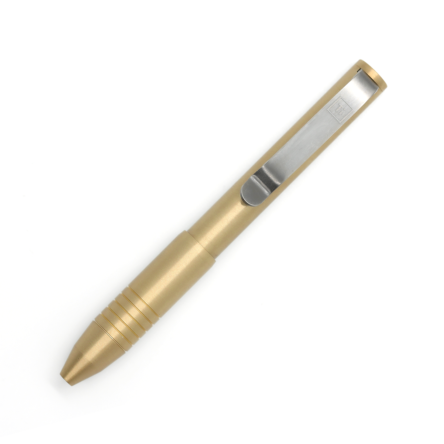 Brass &amp; Copper Pocket Pro Pen