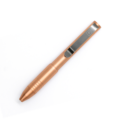 Brass &amp; Copper Pocket Pro Pen