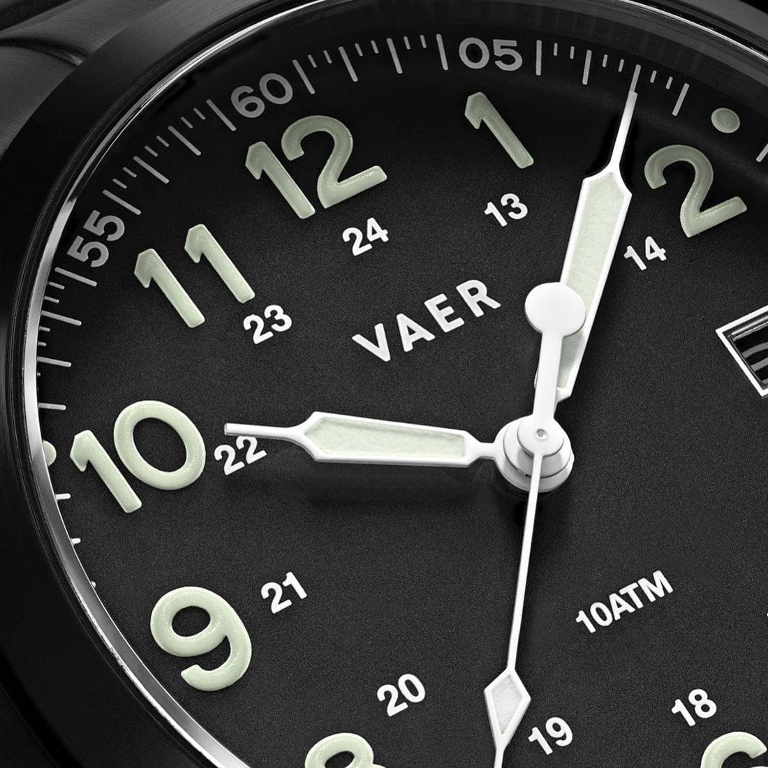 S5 Tactical Field - 40mm Quartz