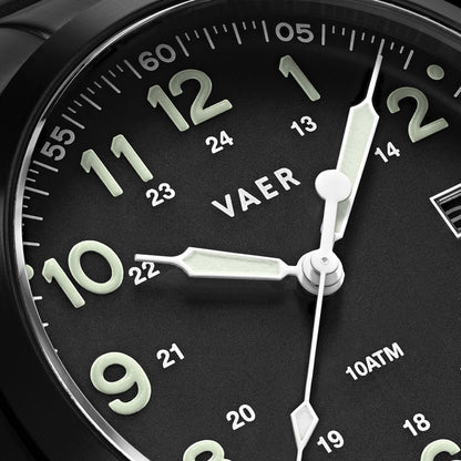 S5 Tactical Field - 40mm Quartz