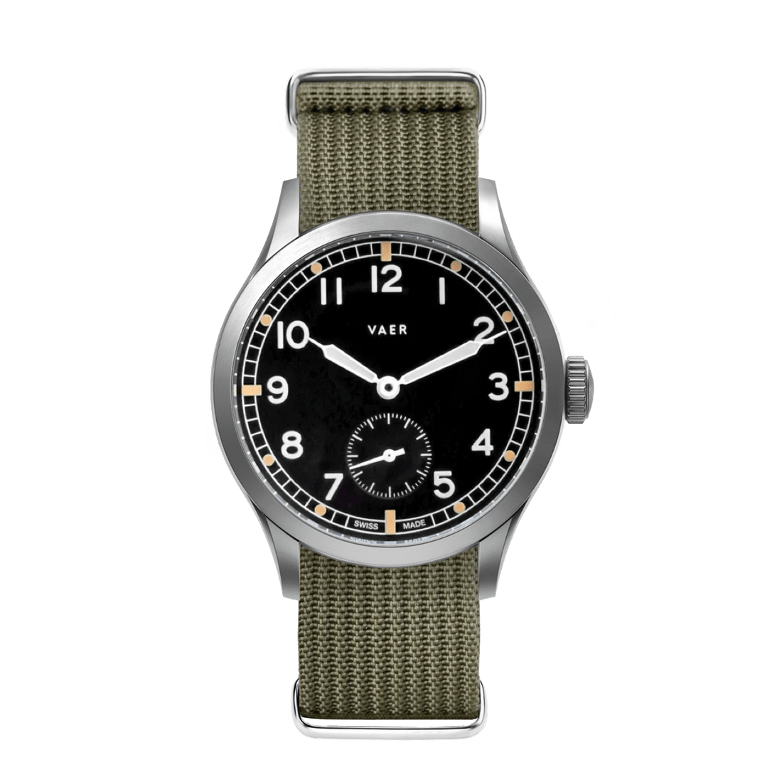 A12 Dirty Dozen - Swiss Automatic 40mm