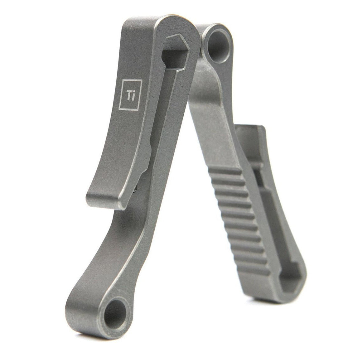 TPC Titanium Pocket Clip