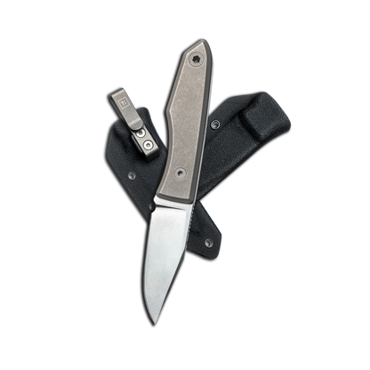 Ti Lookout Fixed Blade