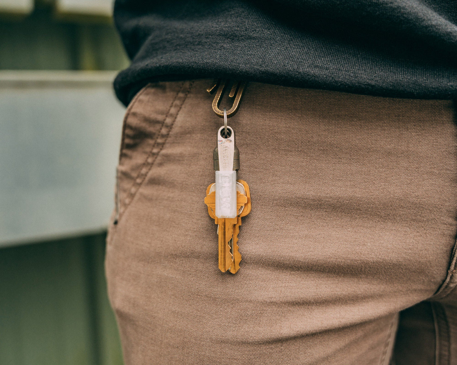 Tiny Titanium Tweezers