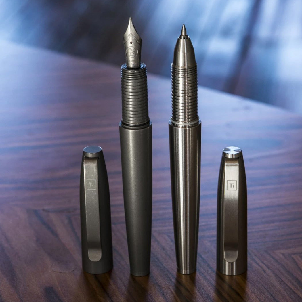 Ti Ultra Pen