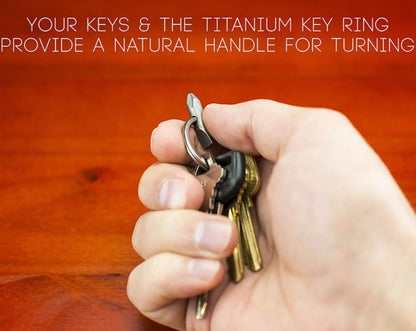 Titanium Pocket Bit