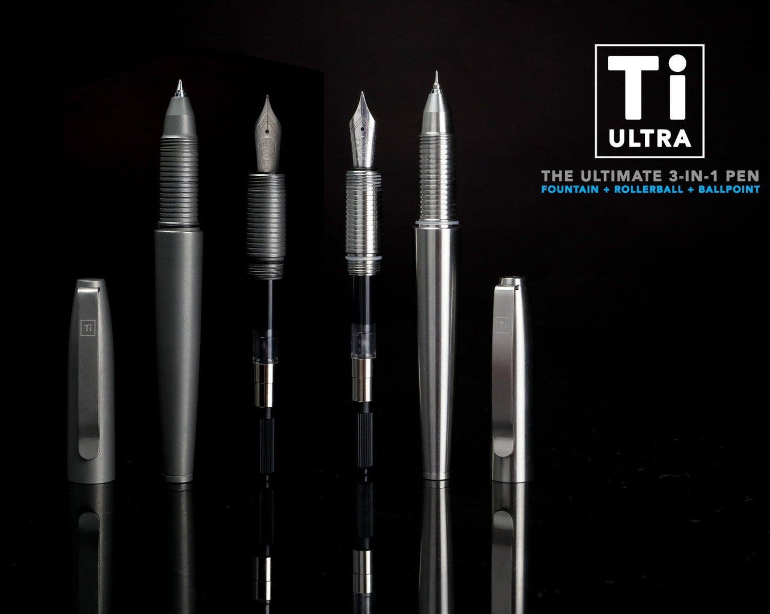 Ti Ultra Pen