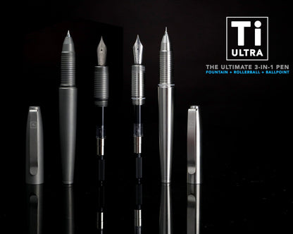 Ti Ultra Pen