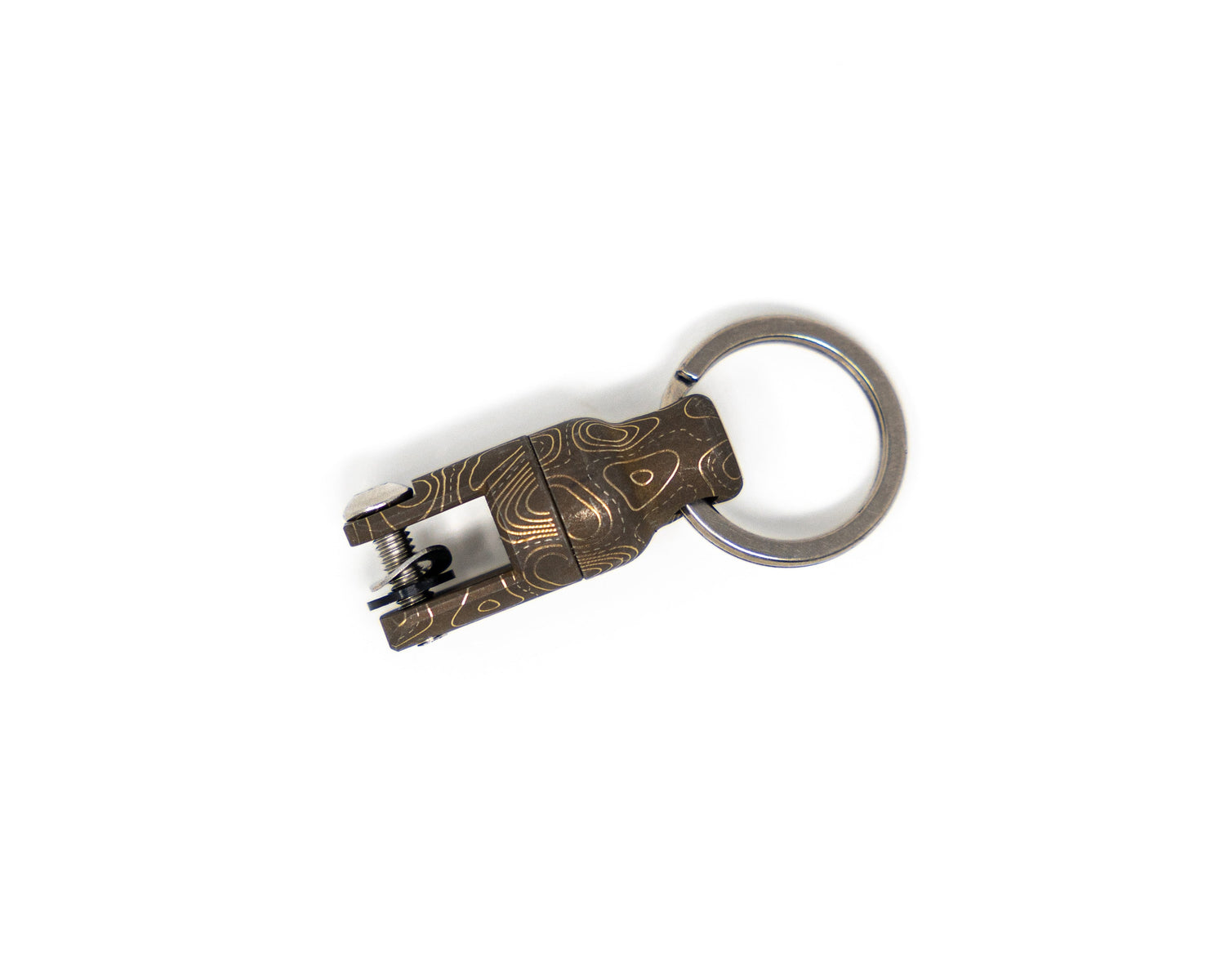 Carry Commission Keyper MQR Bronze Topo