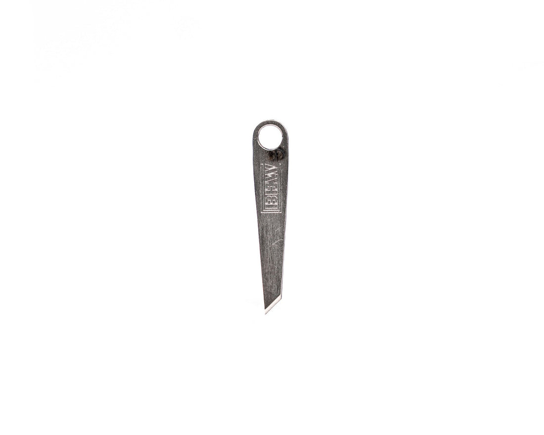 Tiny Titanium Tweezers