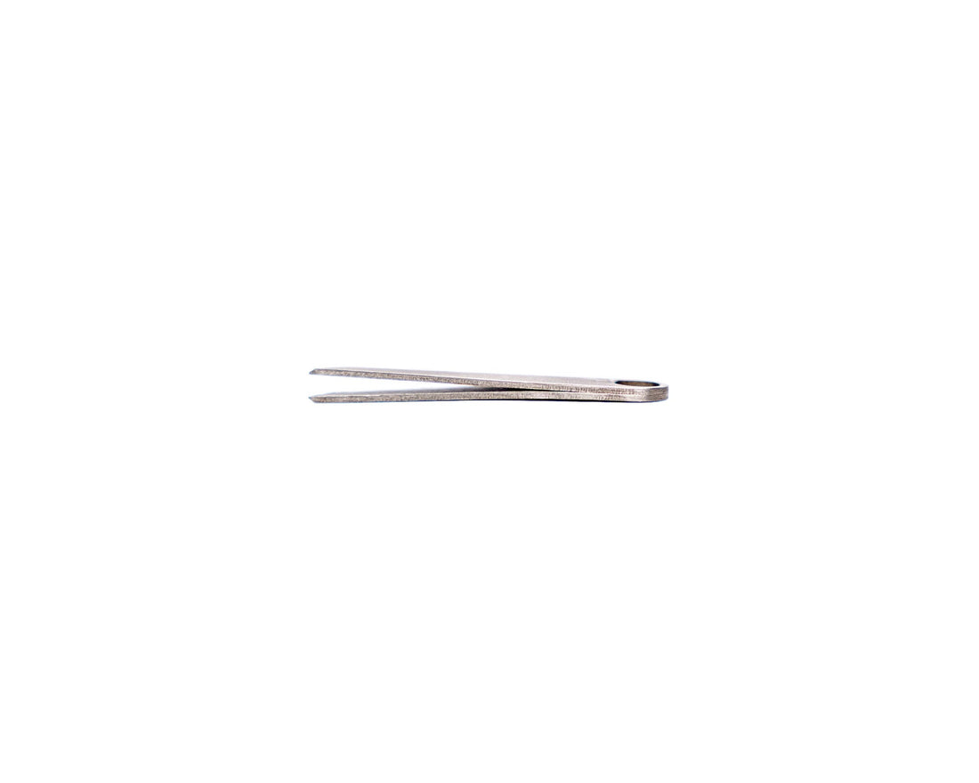 Tiny Titanium Tweezers