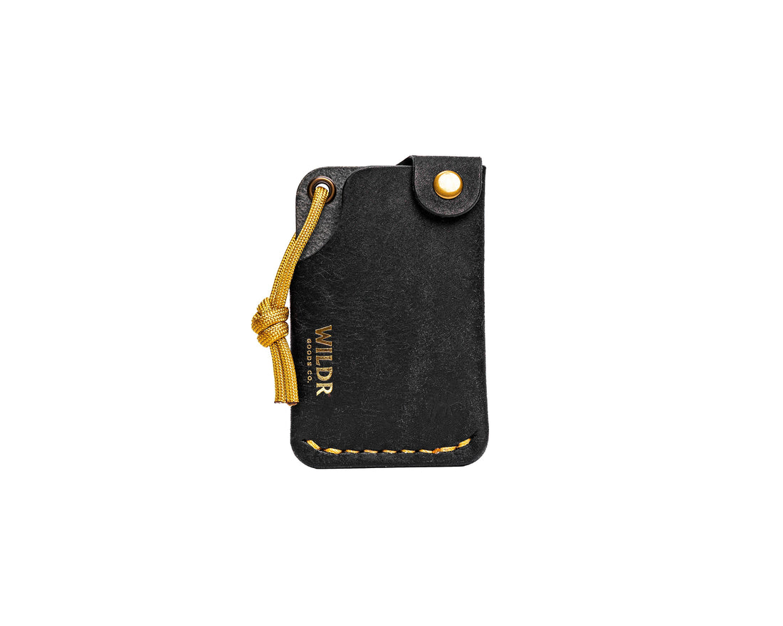 Carry Commission Hitchhiker Wallet