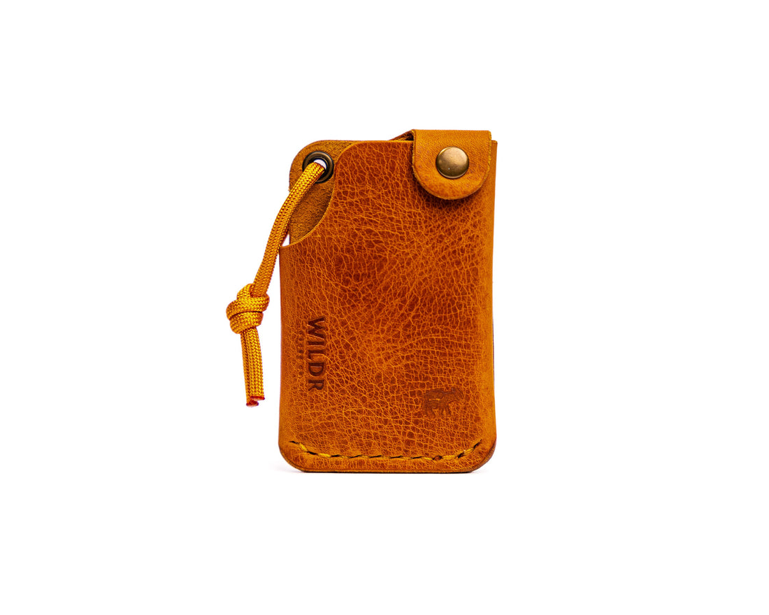 Carry Commission Hitchhiker Wallet