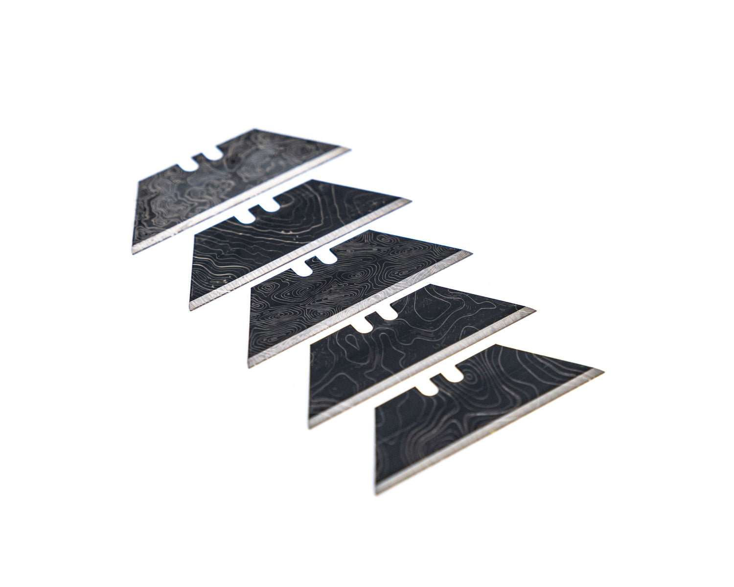 Topo Utility Blades