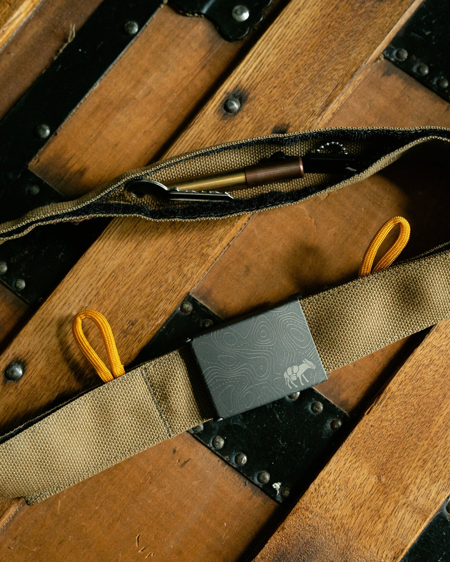 CC Cache Belt