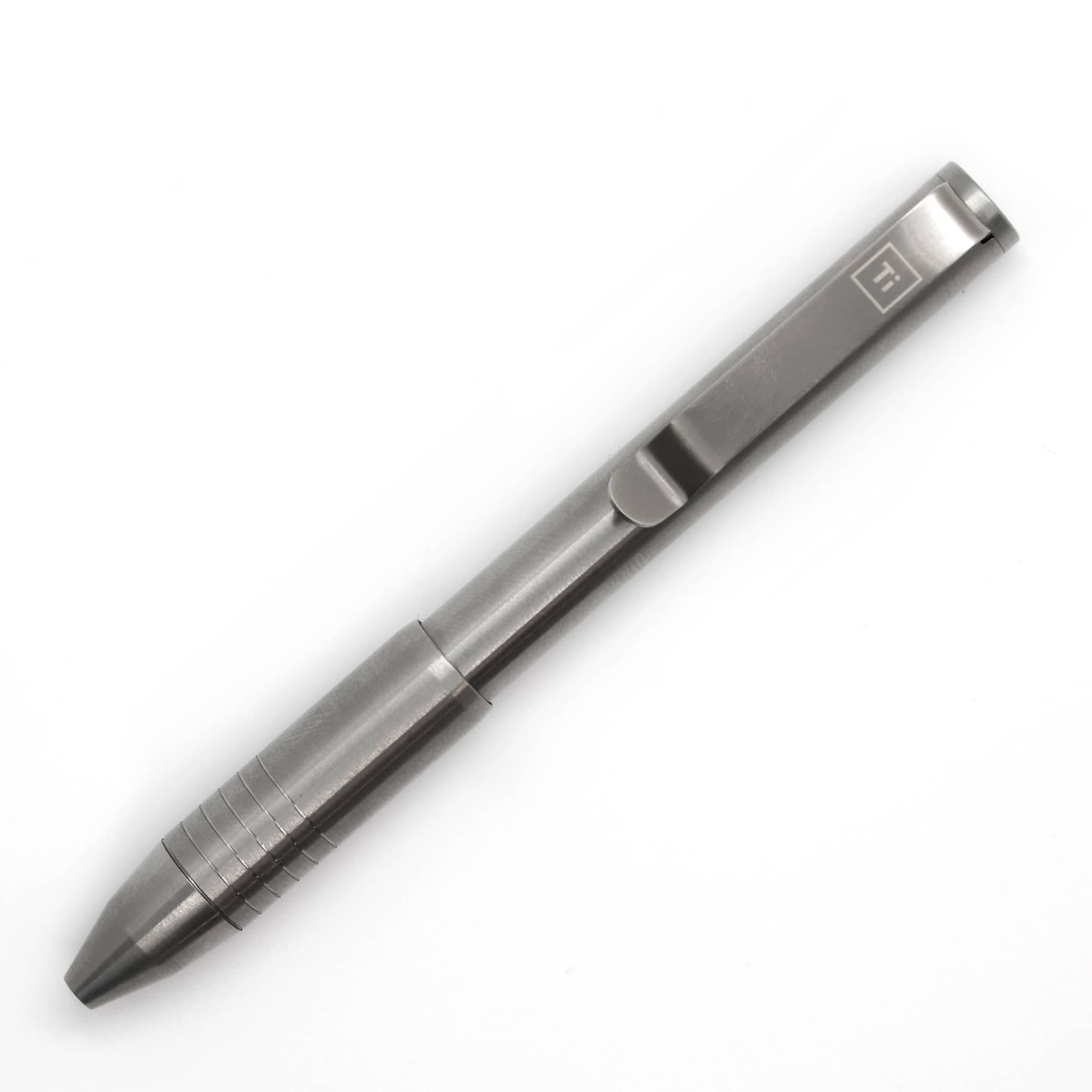 Pocket Pro Pen: The Auto Adjusting EDC Pen