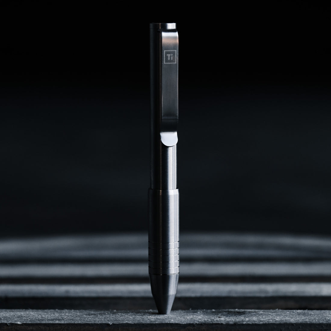 Pocket Pro Pen: The Auto Adjusting EDC Pen