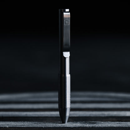 Pocket Pro Pen: The Auto Adjusting EDC Pen