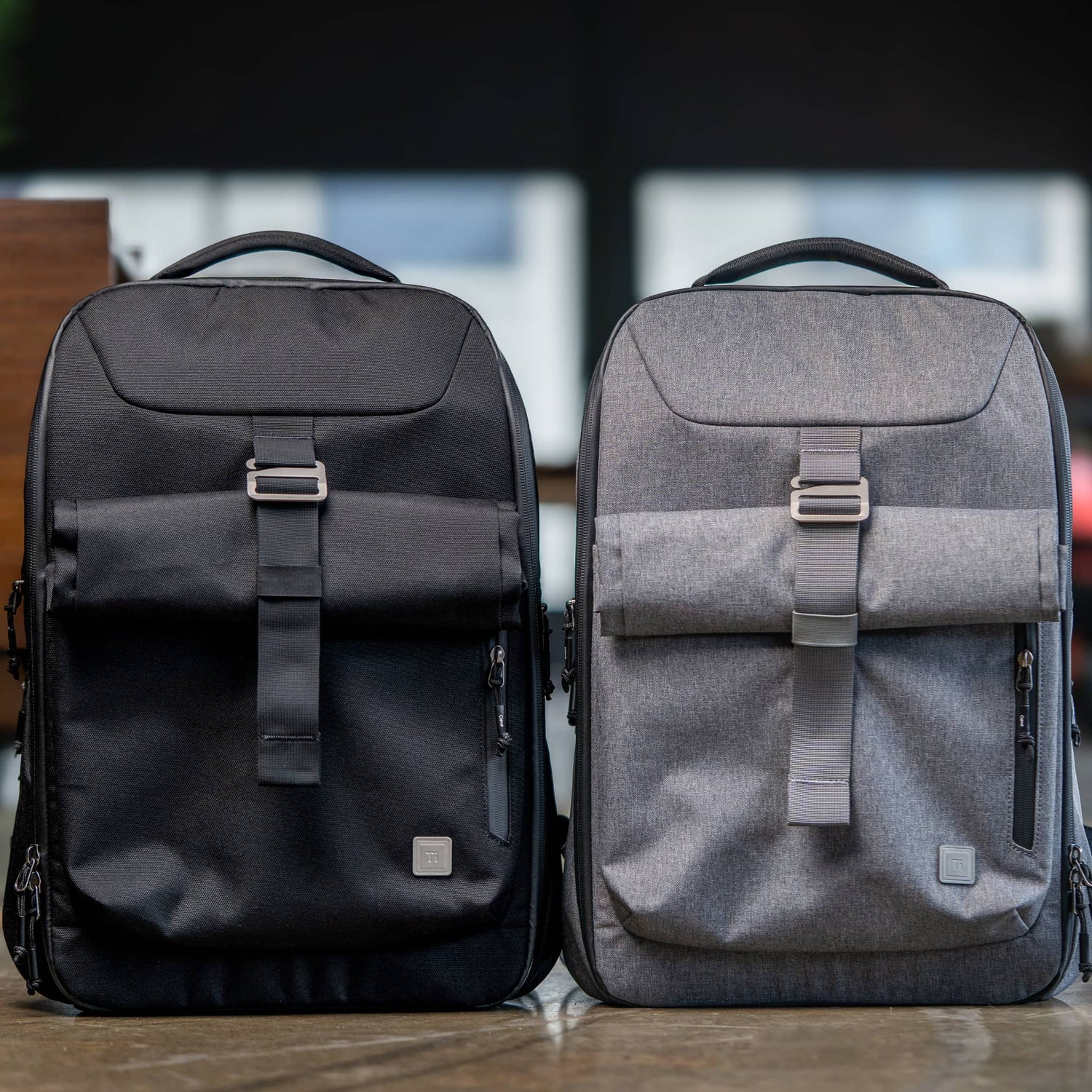 Ti EDC Backpack – Best Damn EDC