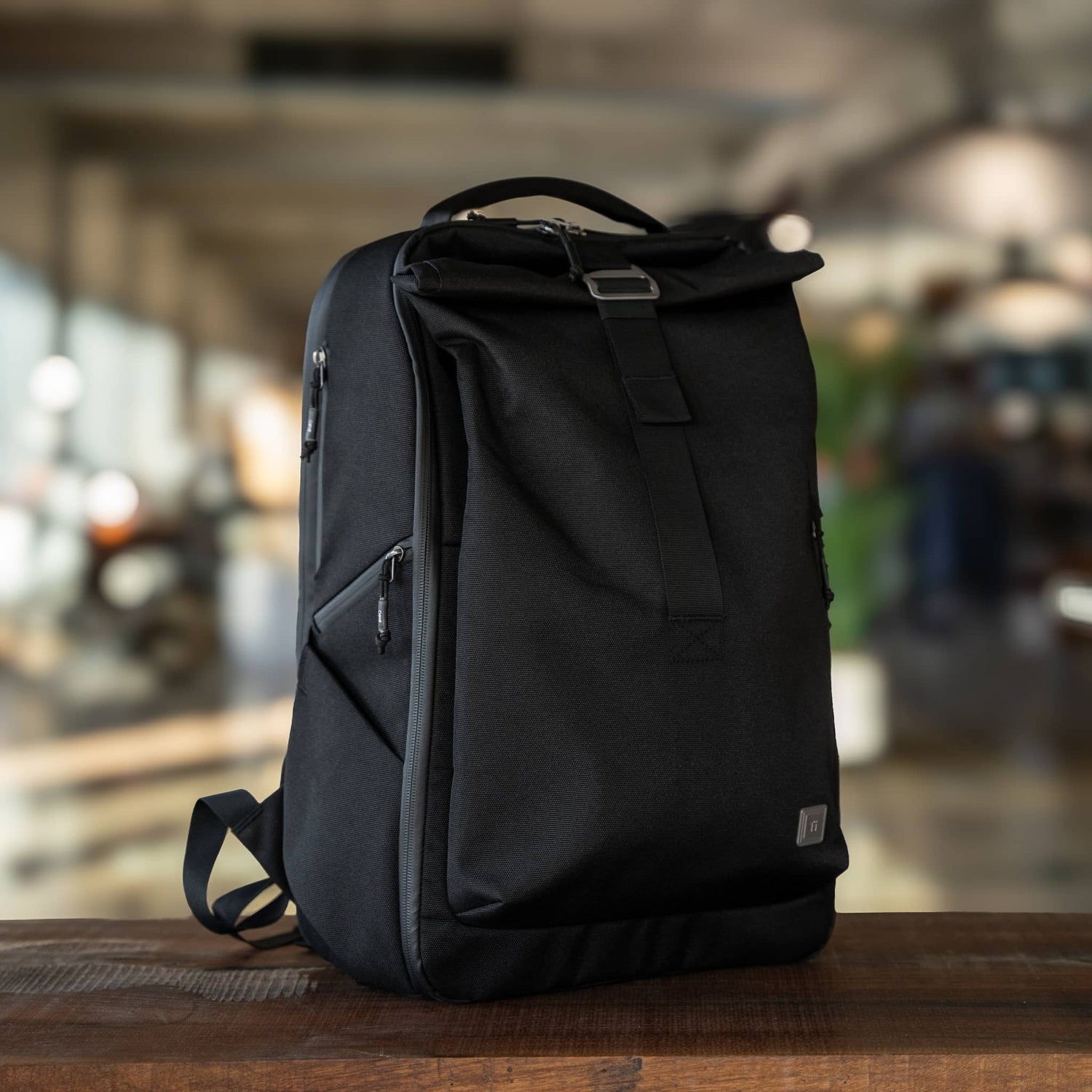 best everyday carry laptop backpack Ti EDC Backpack – Best Damn EDC