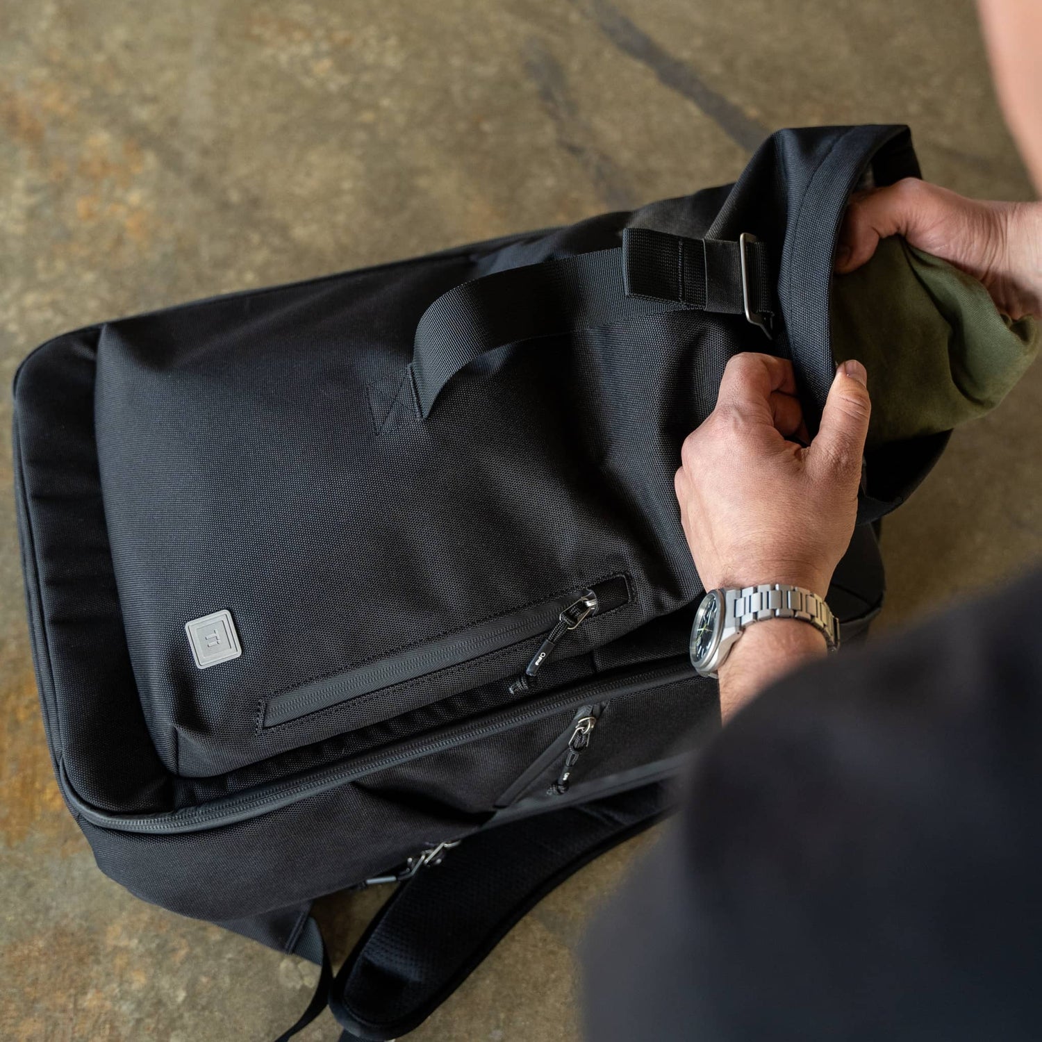 Ti EDC Backpack